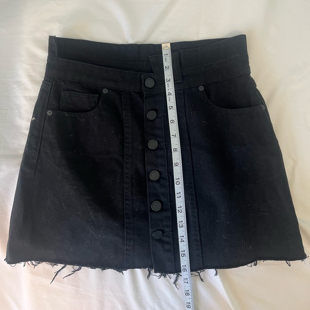 BLANK NYC SKIRT